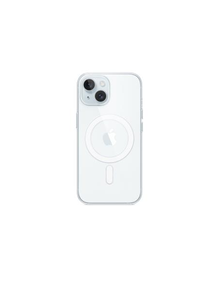 Apple MT203ZM/A funda para teléfono móvil 15,5 cm (6.1") Transparente