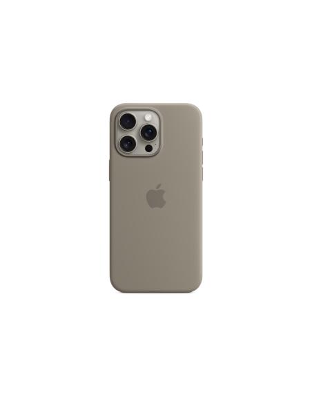 Apple MT1Q3ZM/A funda para teléfono móvil 17 cm (6.7") Gris