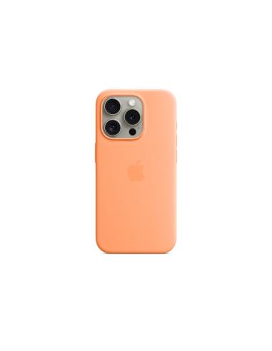 Apple MT1H3ZM/A funda para teléfono móvil 15,5 cm (6.1") Naranja