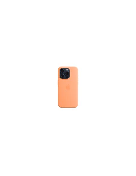Apple MT1H3ZM/A funda para teléfono móvil 15,5 cm (6.1") Naranja
