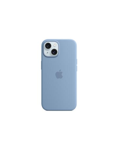 Apple MT0Y3ZM/A funda para teléfono móvil 15,5 cm (6.1") Azul