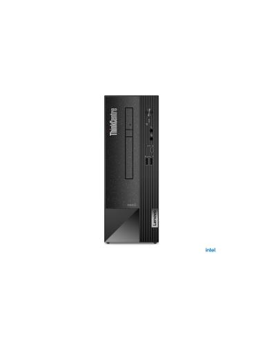 Lenovo ThinkCentre neo 50s SFF Intel&reg; Core&trade; i3 i3-12100 8 GB DDR4-SDRAM 256 GB SSD Windows 11 Pro PC Negro