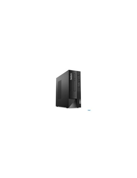 Lenovo ThinkCentre neo 50s SFF Intel&reg; Core&trade; i3 i3-12100 8 GB DDR4-SDRAM 256 GB SSD Windows 11 Pro PC Negro