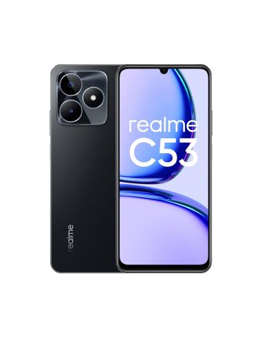 Realme C53 6/128GB 33W Carga Rápida Negro Libre