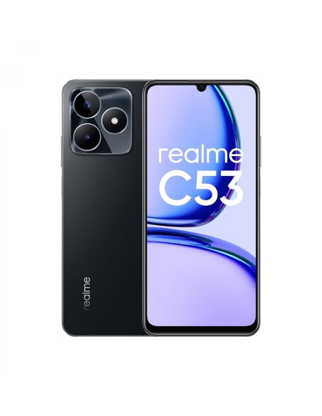 Realme C53 6/128GB 33W Carga Rápida Negro Libre