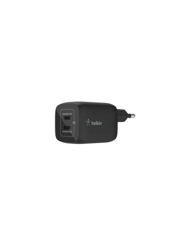 Belkin BoostCharge Pro Universal Negro Corriente alterna Interior