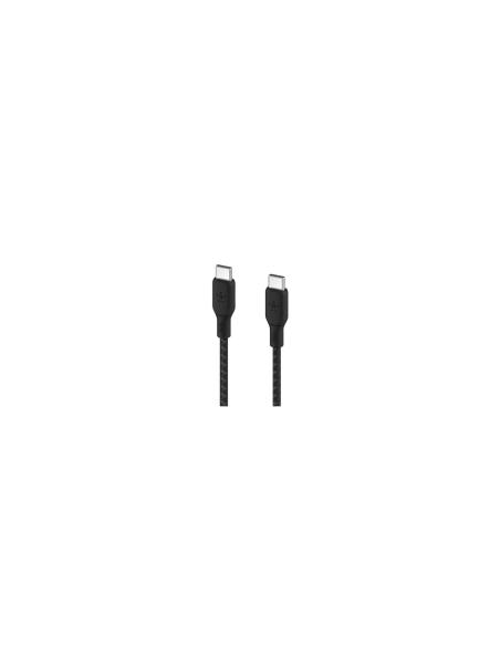 Belkin BOOST CHARGE cable USB 2 m USB 2.0 USB C Negro