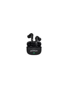 Auriculares Primux Buds Pa7 Negro Anc/ Enc (Cancelación De Ruido Activa)