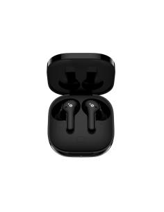 Sunstech WAVEPODSMOVEBK auricular y casco Auriculares Inalámbrico Dentro de oÍ­do Llamadas/Música Bluetooth Negro