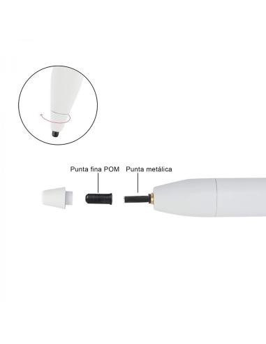 Leotec Pack 5 puntas de reemplazo para Stylus ePen