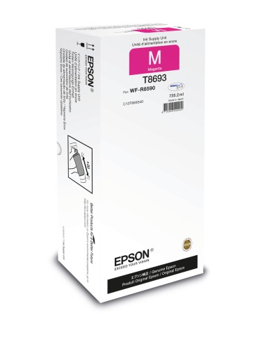 CARTUCHO EPSON T8693 MAGENTA C13T869340