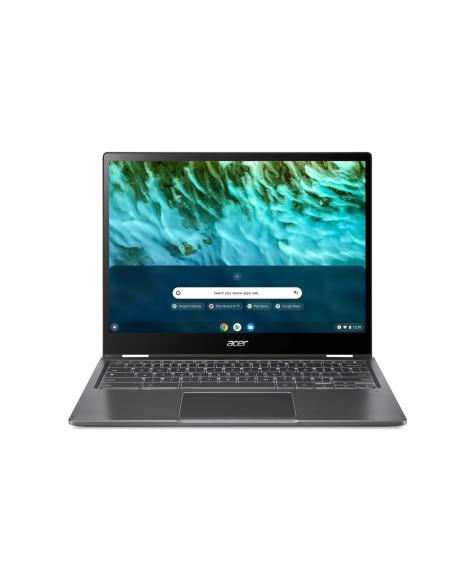 Acer Chromebook CP713-3W-57PT 34,3 cm (13.5") Quad HD Intel&reg; Core&trade; i5 i5-1135G7 16 GB LPDDR4x-SDRAM 256 GB SSD Wi-Fi 6