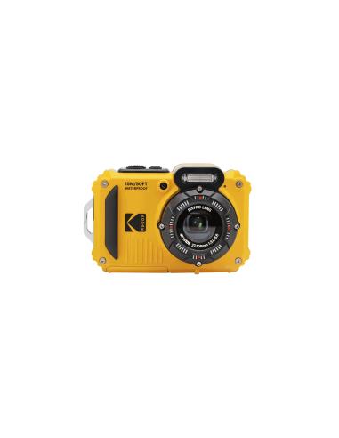 Kodak PixPro 1/2.7" Cámara compacta 16 MP BSI CMOS 1920 x 1080 Pixeles Amarillo
