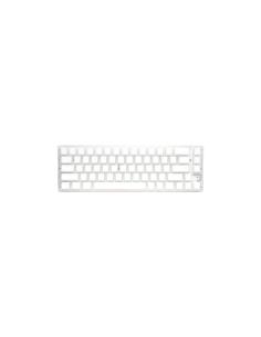 Ducky One 3 SF Aura White Teclado Mecanico