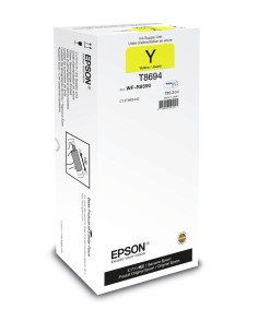 CARTUCHO EPSON T8694 AMARILLO C13T869440