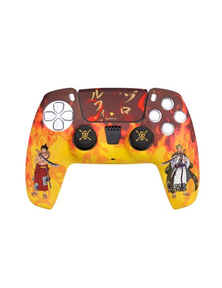 FR-TEC PS5 One Piece Custom Kit Fire