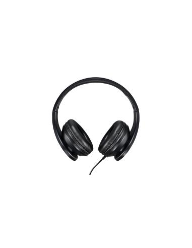 Acer AHW115 Auriculares Alámbrico Diadema Llamadas/Música Negro