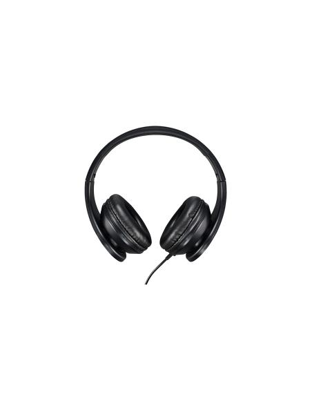 Acer AHW115 Auriculares Alámbrico Diadema Llamadas/Música Negro