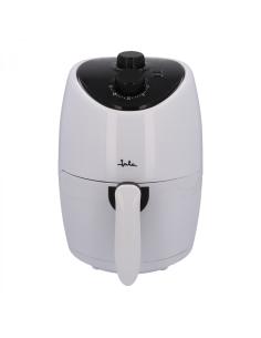 JATA JEFR1223 freidora Sencillo 2 L Independiente 1000 W Freidora de aire caliente Negro, Blanco