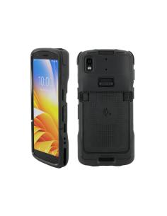 Mobilis 065022 funda para teléfono móvil 15,2 cm (6") Negro