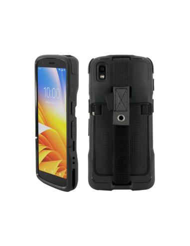 Mobilis 052057 funda para teléfono móvil 15,2 cm (6") Negro