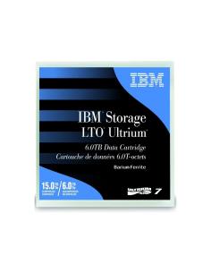 IBM LTO Ultrium 7 Data Cartridge Cinta de datos virgen 6 TB