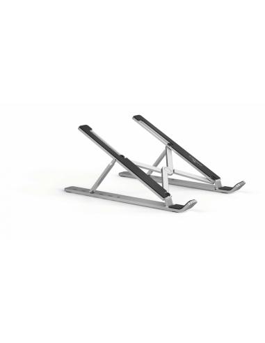 Durable 505123 soporte Soporte pasivo Portátil Plata