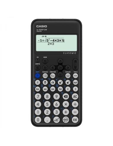 Casio FX-82SPX CW calculadora Bolsillo Calculadora cientÍ­fica Negro