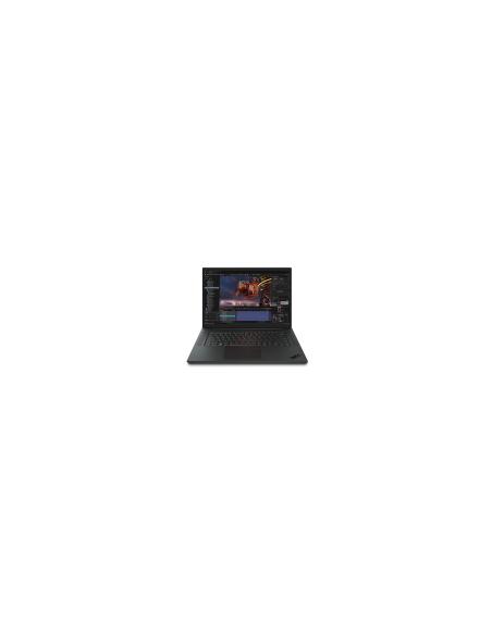 Lenovo ThinkPad P1 Gen 6 Estación de trabajo móvil 40,6 cm (16") WQXGA Intel&reg; Core&trade; i7 i7-13700H 16 GB DDR5-SDRAM 512 