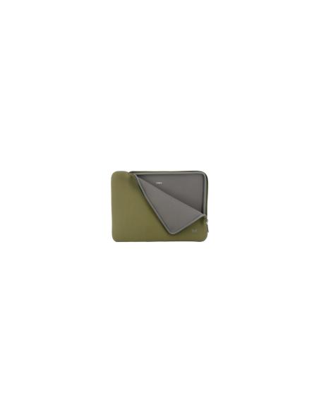 Mobilis 049020 maletines para portátil 36,1 cm (14.2") MaletÍ­n Verde, Gris