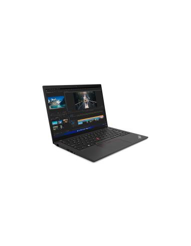 Lenovo ThinkPad P14s Gen 4 (Intel) Estación de trabajo móvil 35,6 cm (14") WUXGA Intel&reg; Core&trade; i7 i7-1360P 16 GB LPDDR5