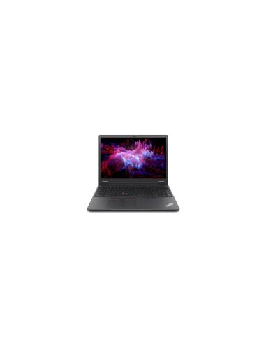 Lenovo ThinkPad P16v Gen 1 (Intel) Estación de trabajo móvil 40,6 cm (16") WUXGA Intel&reg; Core&trade; i7 i7-13700H 16 GB DDR5-