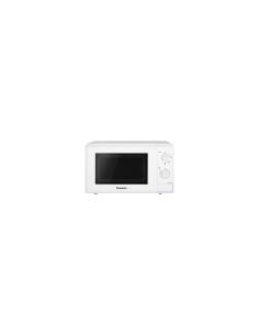 Panasonic NN-E20JWMEPG microondas Encimera Solo microondas 20 L 800 W Blanco