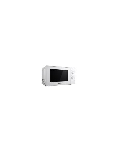 Panasonic NN-E20JWMEPG microondas Encimera Solo microondas 20 L 800 W Blanco