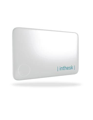 Ik Localizador inteligente Ik Card Inthesk blanco