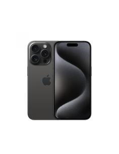 Apple iPhone 15 Pro 5G 128 GB Titanio Negro Smartphone
