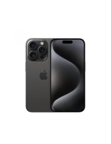 Apple iPhone 15 Pro 5G 128 GB Titanio Negro Smartphone