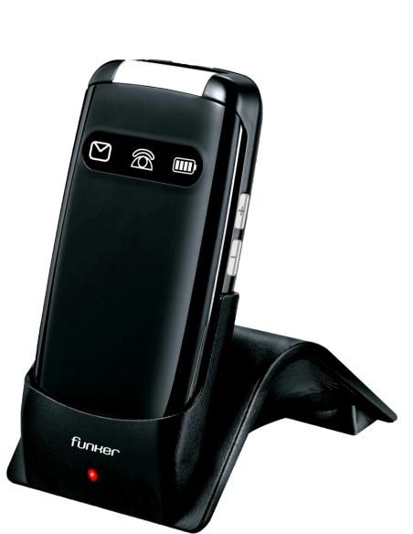 Funker E150 MAX HELP Negro