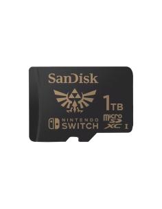 SanDisk SDSQXAO-1T00-GN6ZN memoria flash 1 TB MicroSDXC UHS-I