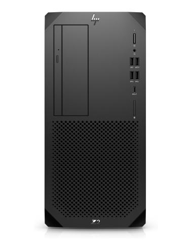 HP Z2 G9 Torre Intel&reg; Core&trade; i9 i9-13900K 32 GB DDR5-SDRAM 1 TB SSD NVIDIA RTX A4000 Windows 11 Pro Puesto de trabajo N
