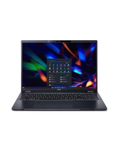 Acer TravelMate P4 TMP416-52-TCO-55LD Portátil 40,6 cm (16") WUXGA Intel&reg; Core&trade; i5 i5-1335U 16 GB DDR4-SDRAM 512 GB SS