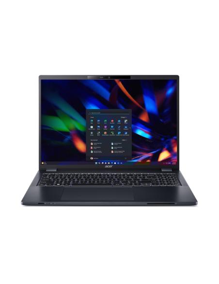 Acer TravelMate P4 TMP416-52-TCO-55LD Portátil 40,6 cm (16") WUXGA Intel&reg; Core&trade; i5 i5-1335U 16 GB DDR4-SDRAM 512 GB SS