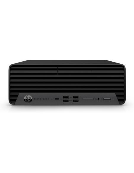 HP Elite 800 G9 SFF Intel&reg; Core&trade; i5 i5-13500 16 GB DDR5-SDRAM 512 GB SSD Windows 11 Pro PC Negro