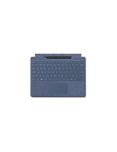 Microsoft Surface 8X6-00108 teclado para móvil Azul Microsoft Cover port Español