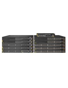 Aruba 6200F 12G Class4 PoE 2G/2SFP+ 139W Gestionado L3 Gigabit Ethernet (10/100/1000) EnergÍ­a sobre Ethernet (PoE) 1U