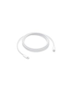 Apple MU2G3ZM/A cable USB 2 m USB 2.0 USB C Blanco