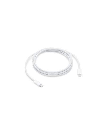 Apple MU2G3ZM/A cable USB 2 m USB 2.0 USB C Blanco