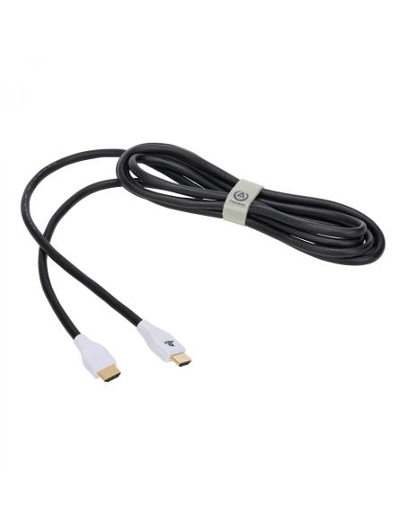 PowerA 1520481-01 cable HDMI 3 m HDMI tipo A (Estándar) Negro, Gris