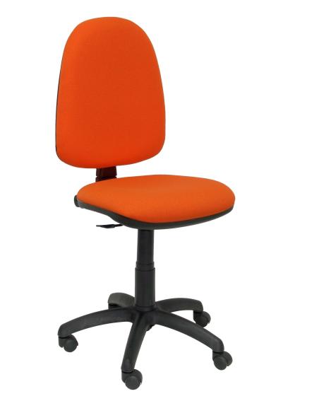 Piqueras y Crespo Silla Ayna bali naranja oscuro