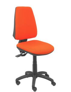 Piqueras y Crespo Silla Elche S bali naranja oscuro
